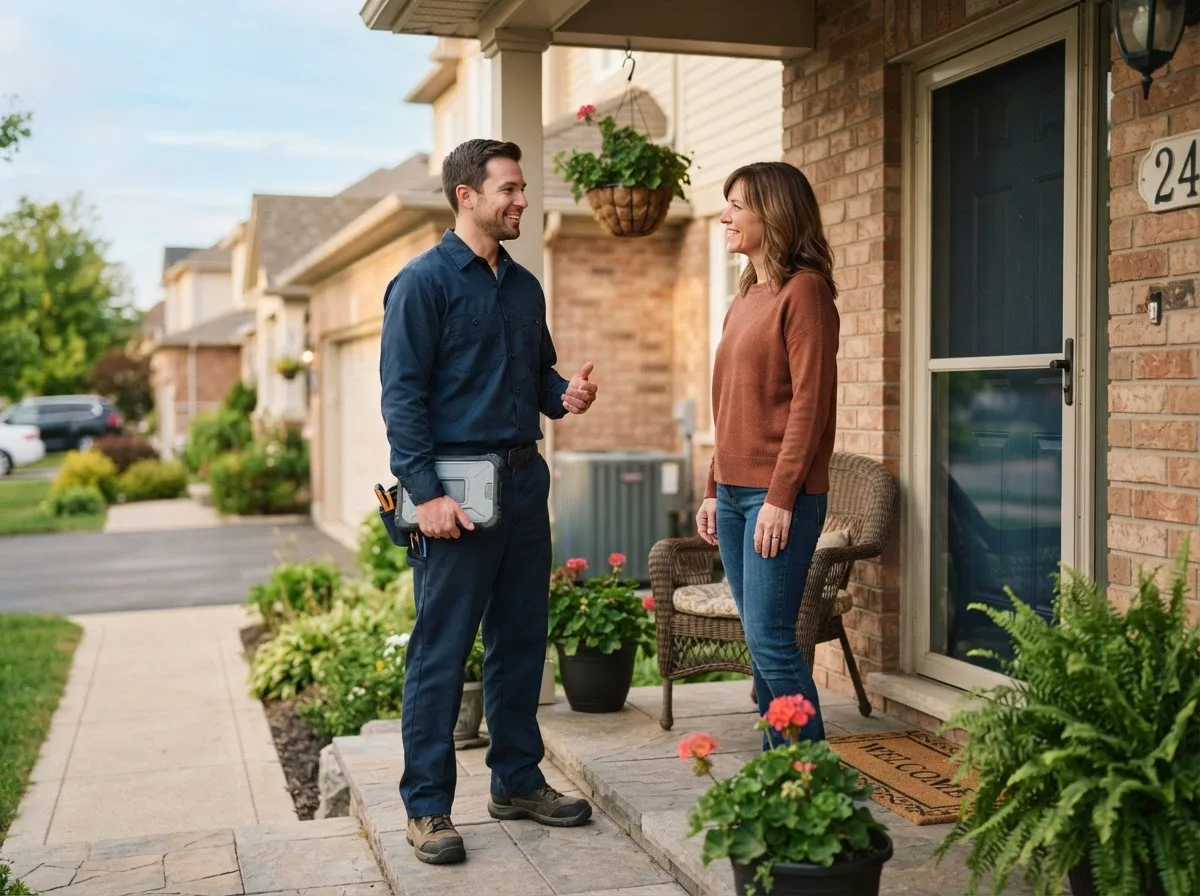 HVAC repair FAQs for Walton, OR